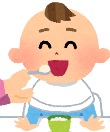 ベビーフードを使った離乳食教室